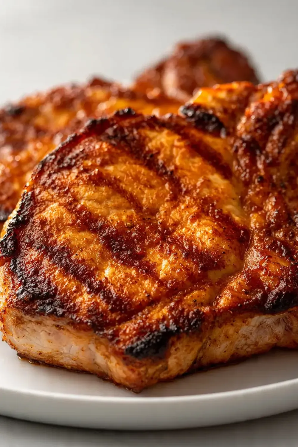 Ultimate Smoked Pork Chops Recipe