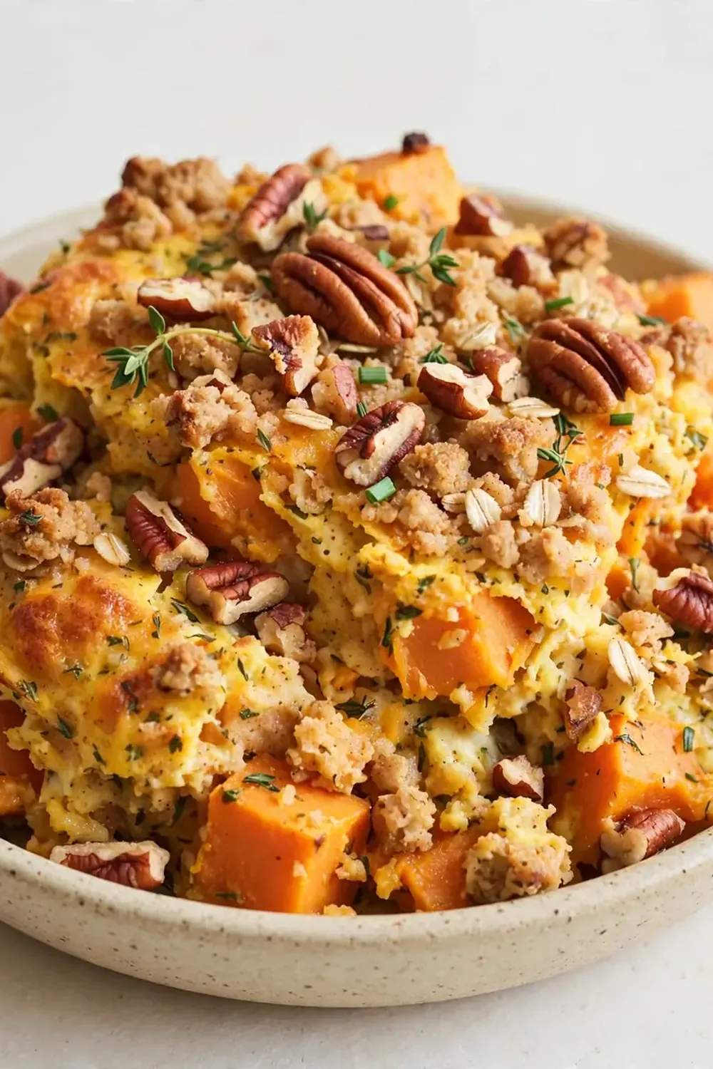sweet potato breakfast casserole